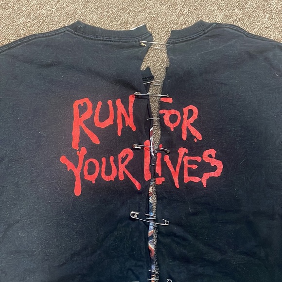 Iron Maiden Reworked Vintage T - Picture 4 of 4